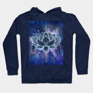 Blue Lotus 2 Hoodie